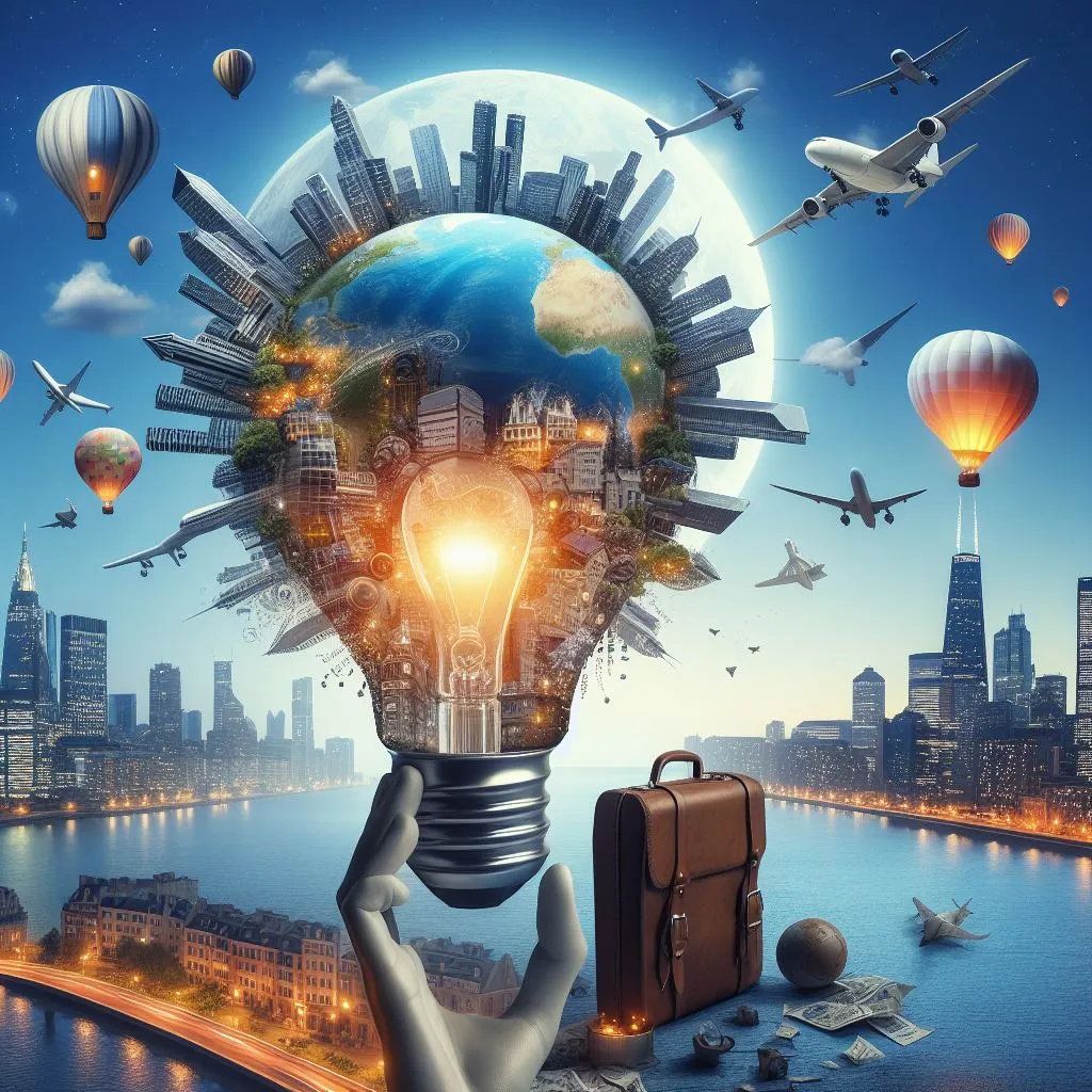 Unusual Ideas