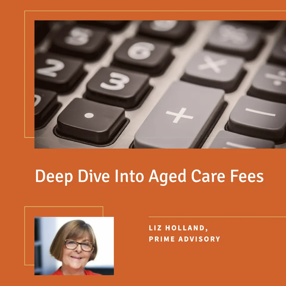 Aged Care Fees
