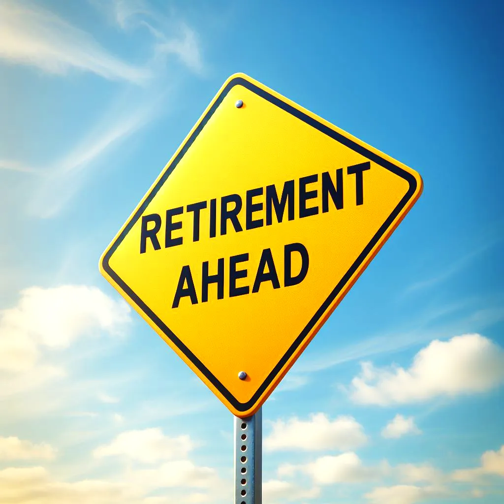 Retirement Ahead